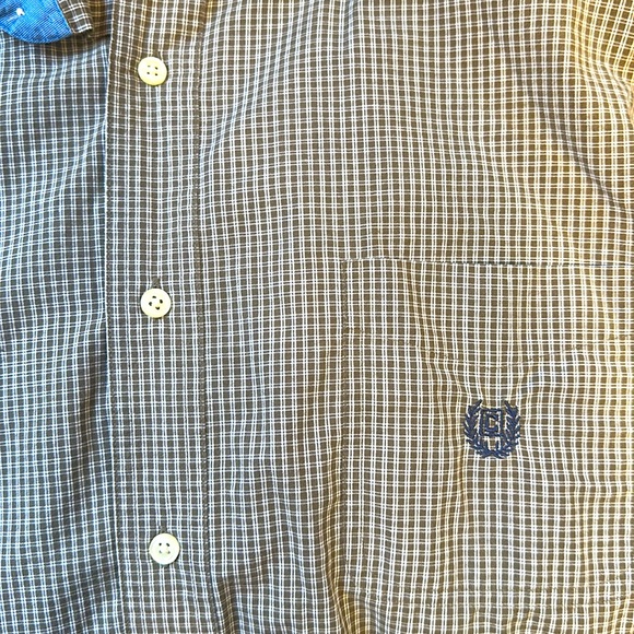 Chaps Easy Care Men’s Button Down Shirt Size XXL - Picture 4 of 4